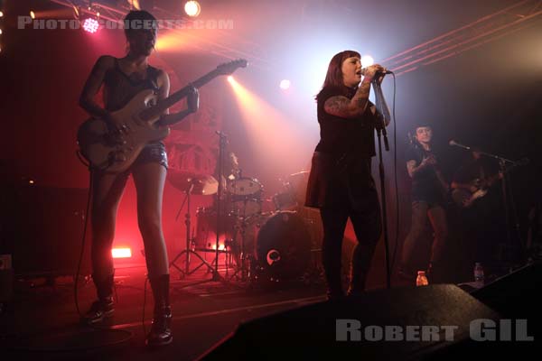 LUSH RUSH - 2020-02-14 - PARIS - Point Ephemere - 